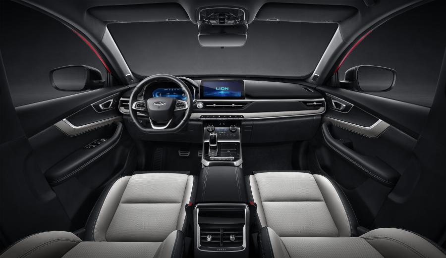 Торпедо Chery Tiggo 7 Pro 2020 года  (фото 4 из 12)